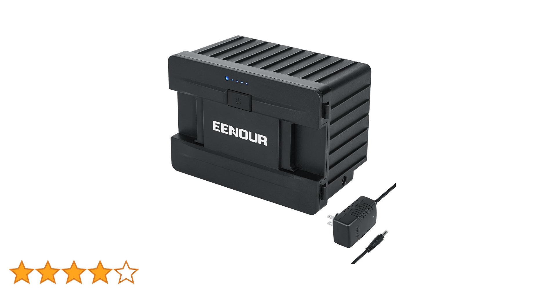 Amazon.co.jp: EENOUR 車載冷蔵庫用バッテリー 充電器1個付き